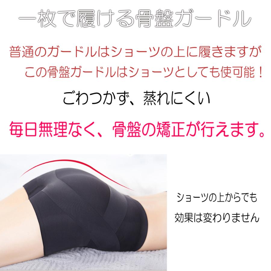 ガードルショーツ 3