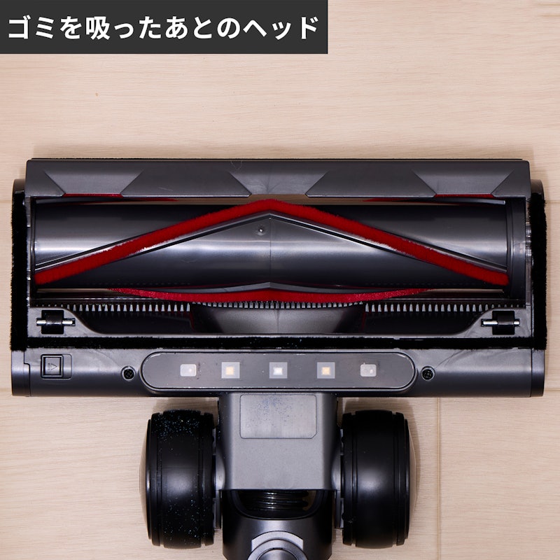 パナソニック Panasonic 電気掃除機 MC-SR41K-Aを検証レビュー パナソニック Panasonic 電気掃除機 MC-SR41K-Aを検証レビュー