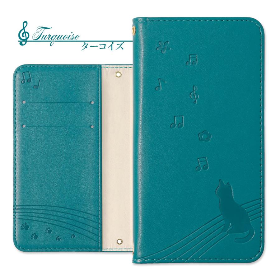 AQUOS sense10 SH-53Fケース 猫 4