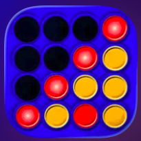 四目並べ ボードゲーム 1