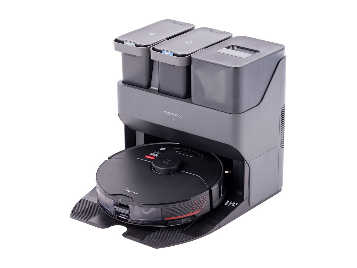 Roborock ロボロック 3way全自動ドック S7 MaxV Ultra用 Roborock ロボロック 3way全自動ドック S7 MaxV Ultra用