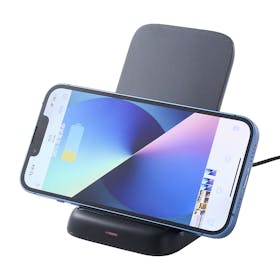 エレコム Qi規格対応ワイヤレス充電器 W-QS08をレビュー!クチコミ・評判をもとに徹底検証 3