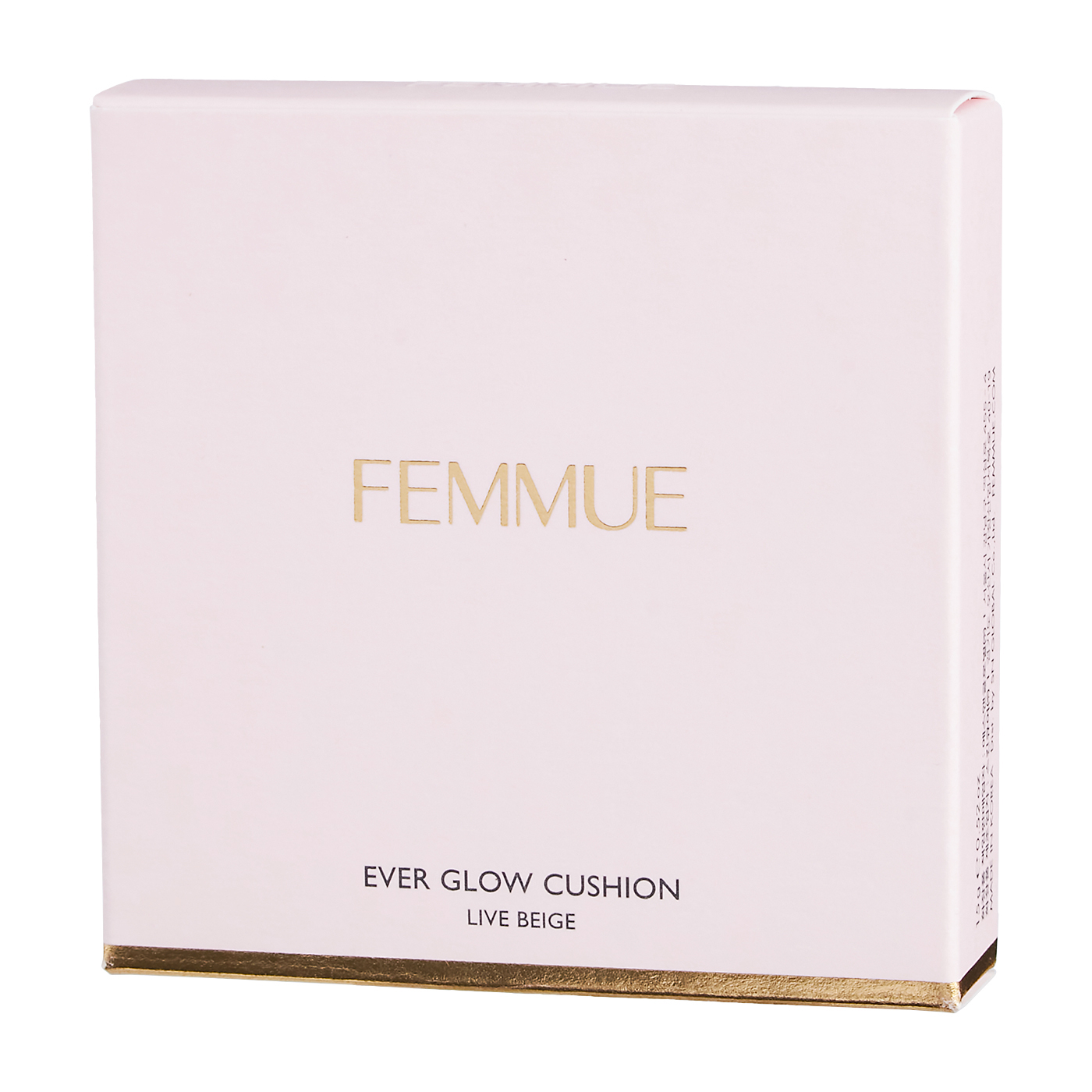 アリエルトレーディング FEMMUE エバーグロウクッション SPF25 PA++を検証レビュー！20代向けファンデーションの選び方も紹介 2