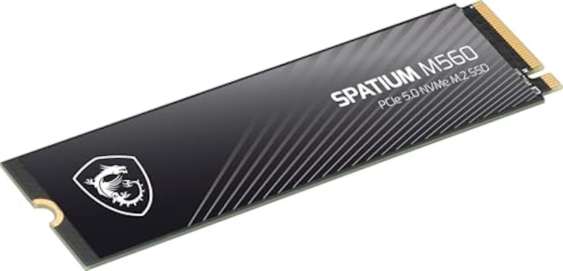 SSD SPATIUM M560 PCIE 5.0 NVME M.2 3