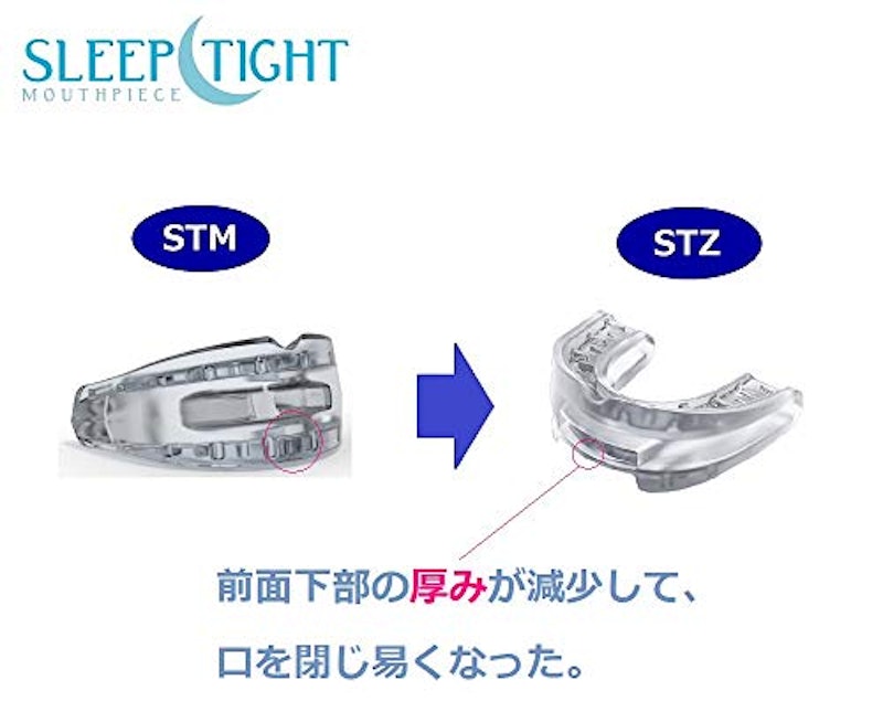 マウスピース スリープタイト STZ 4