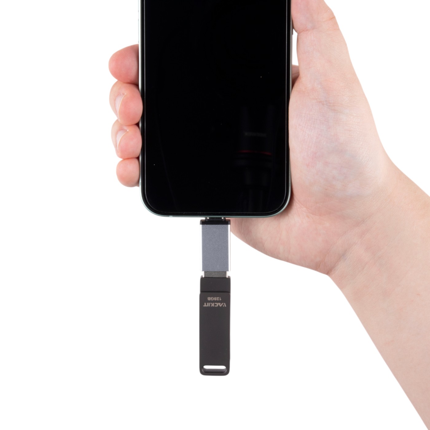 iPhone用 USBメモリ 5