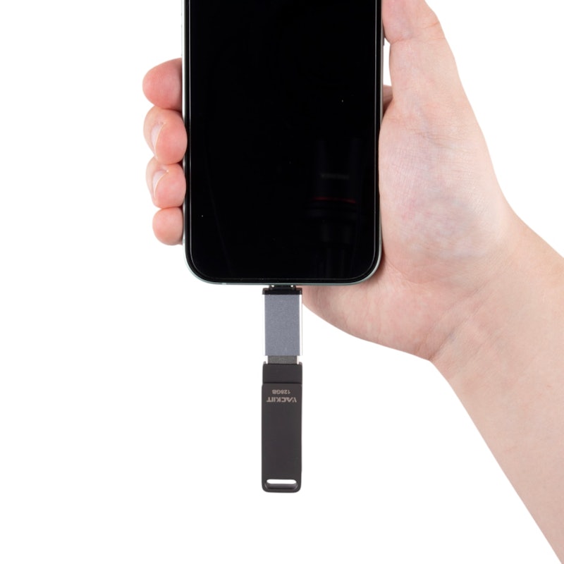 iPhone用 USBメモリ 5