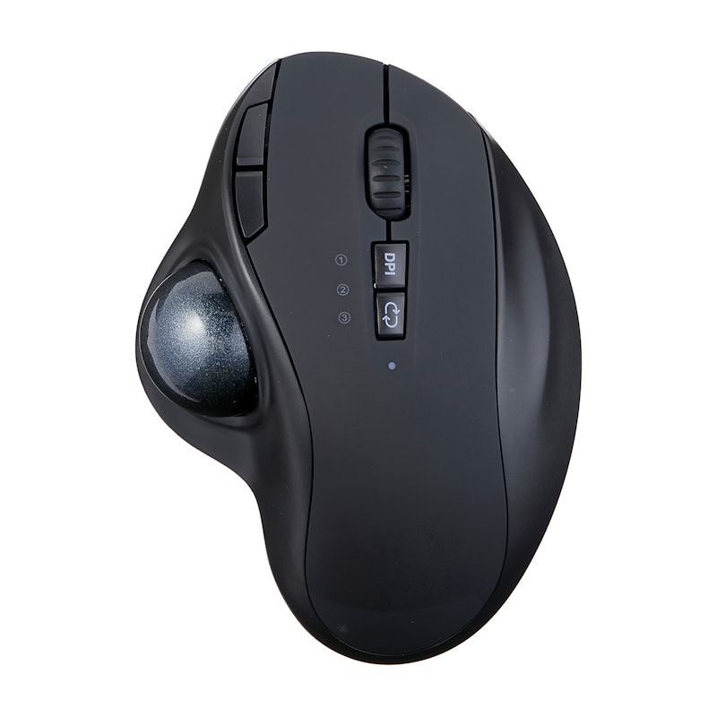 Tethys ワイヤレスマウス M1-GRAYを検証レビュー!トラック Tethys ワイヤレスマウス M1-GRAYを検証レビュー!トラック