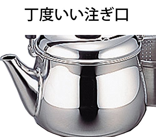 ウーロン・薬草ケトル  3