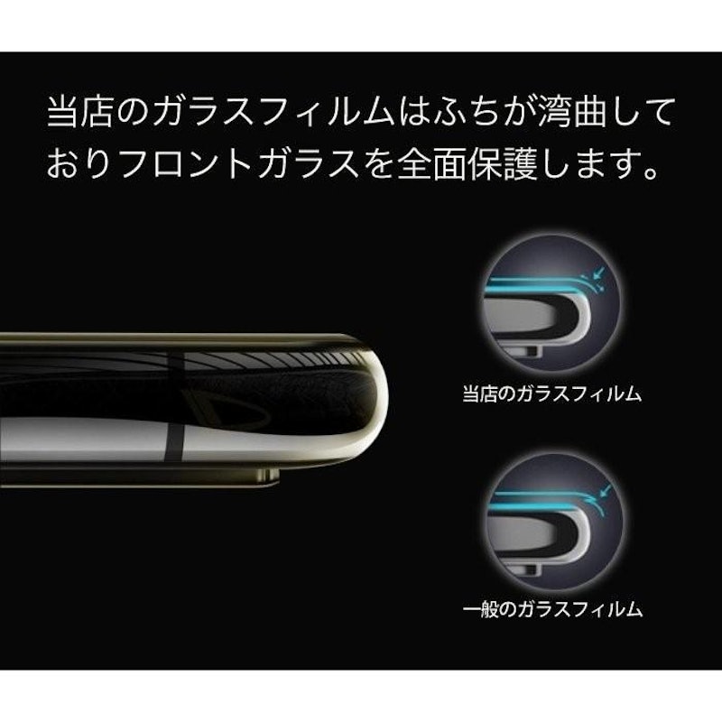 iphone ガラスフィルム 5