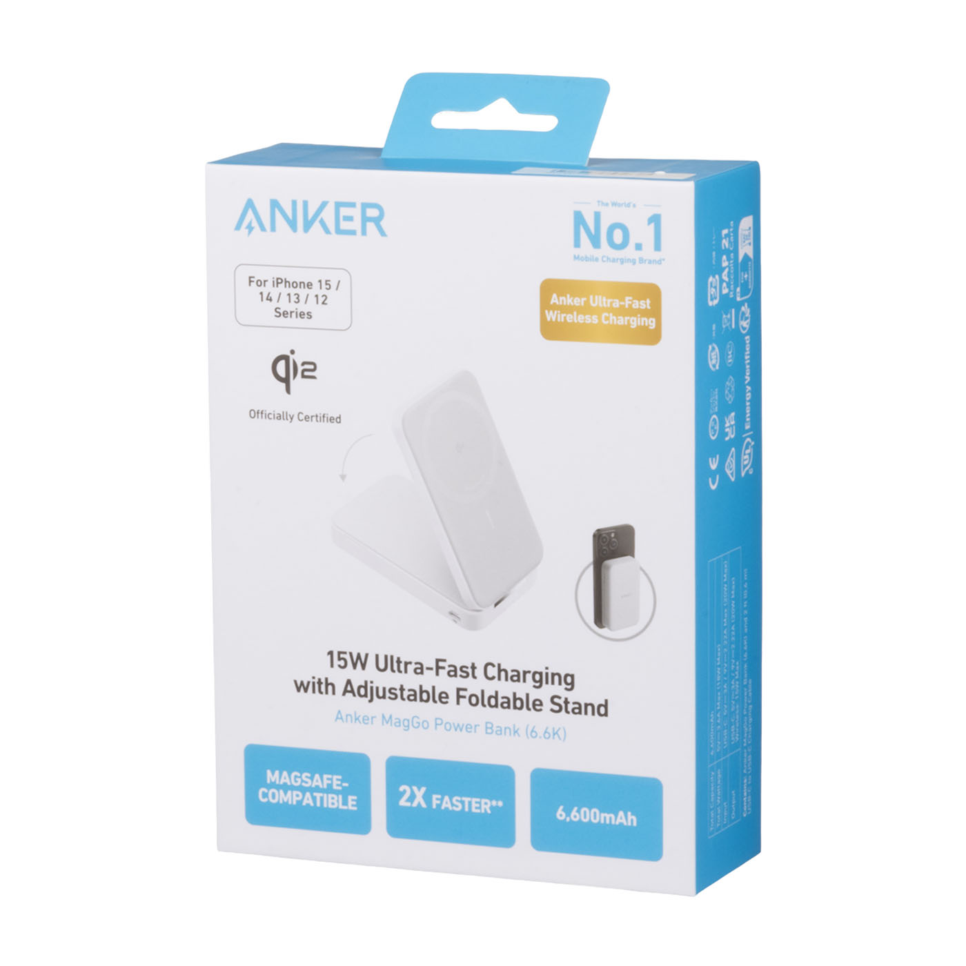 MagGo Power Bank 6