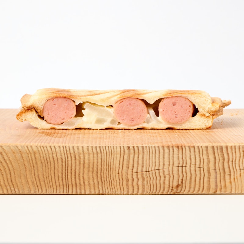 ホットサンドメーカー 7