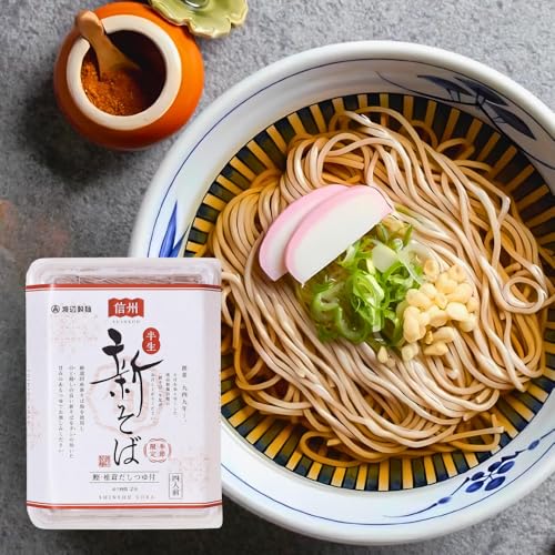 半生信州新そば 2