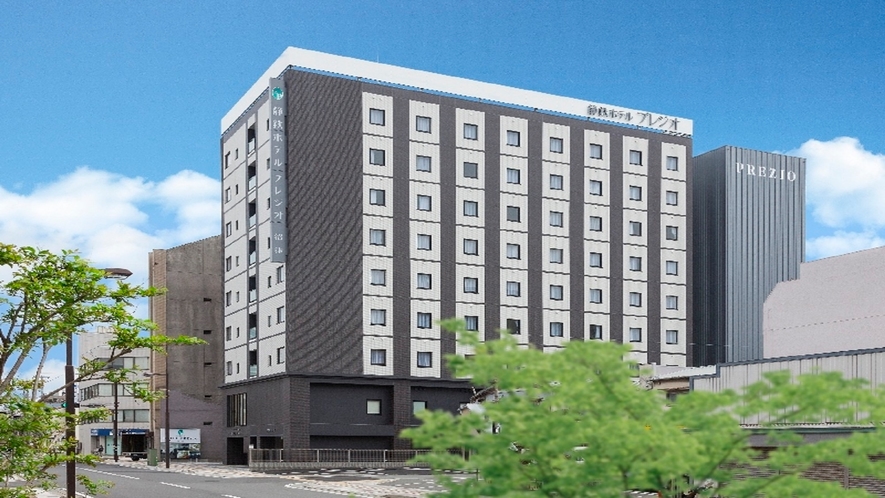 静鉄ホテルプレジオ沼津 1