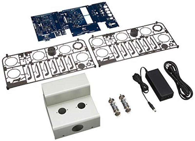 PCL86シングルステレオパワーアンプキット 1