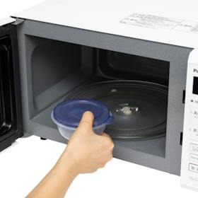 クレハ イレモ ごはん保存容器 丸 一膳 クチコミ評価・評判&検証レビュー 4