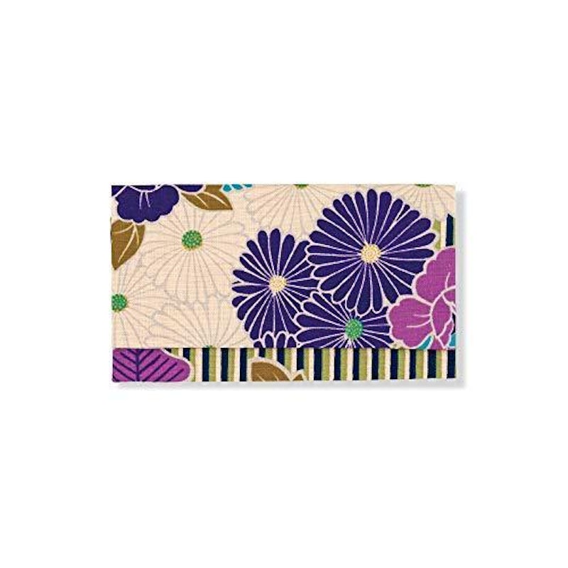 のレン 懐紙入れ レトロフラワー 1