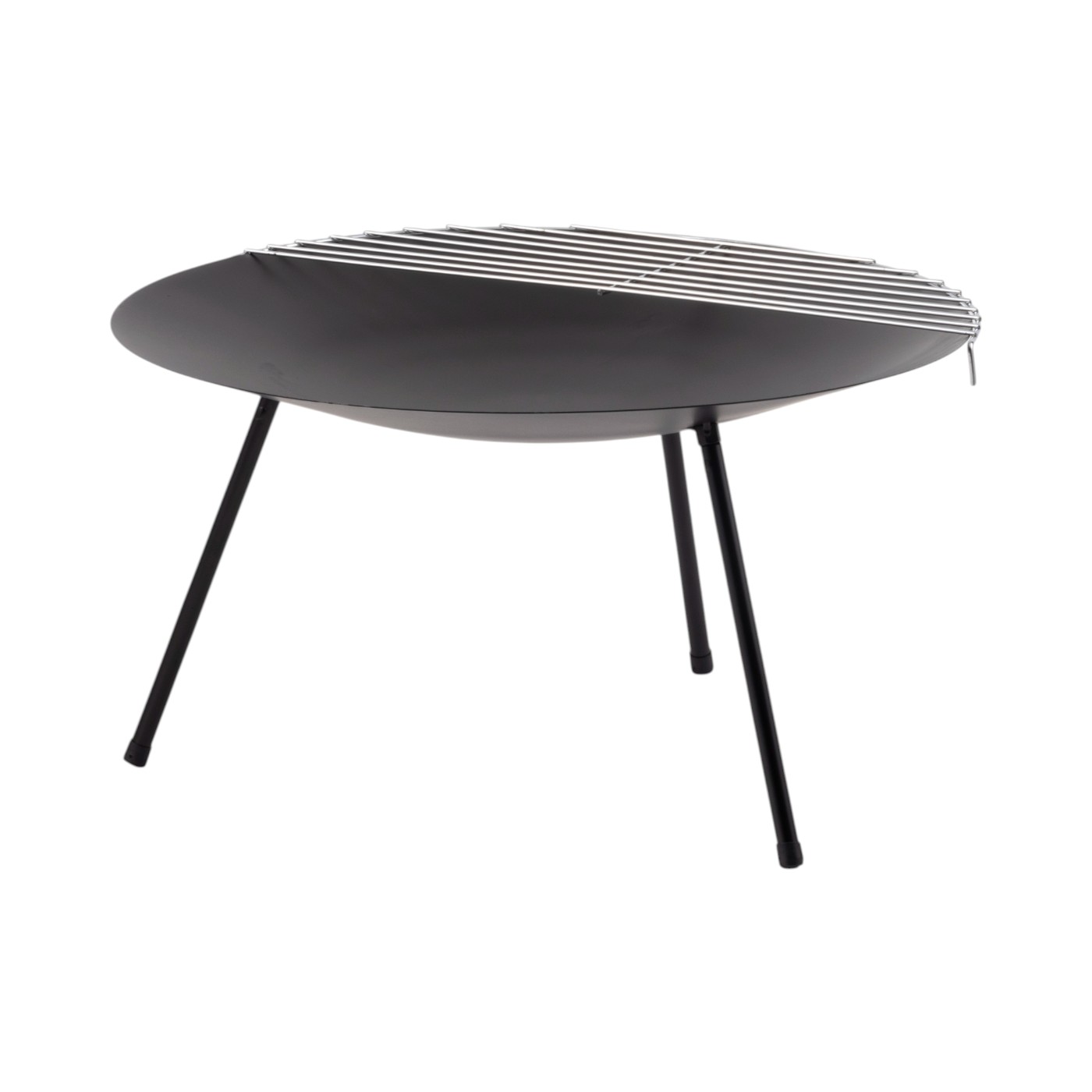 キャプテンスタッグ ラウンド ファイアベース UG-49をレビュー