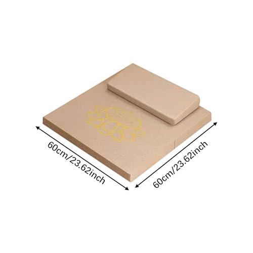 正方形のフロアクッション 2
