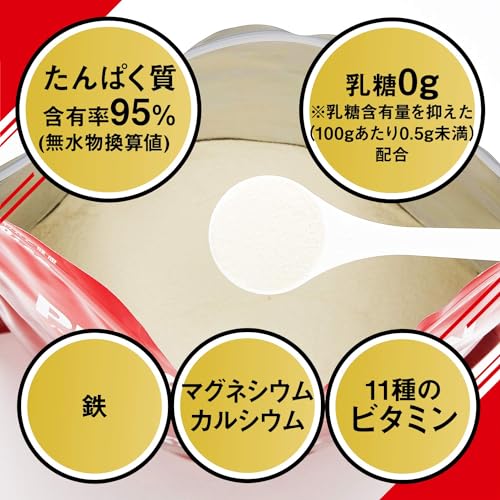 ホエイプロテイン 2