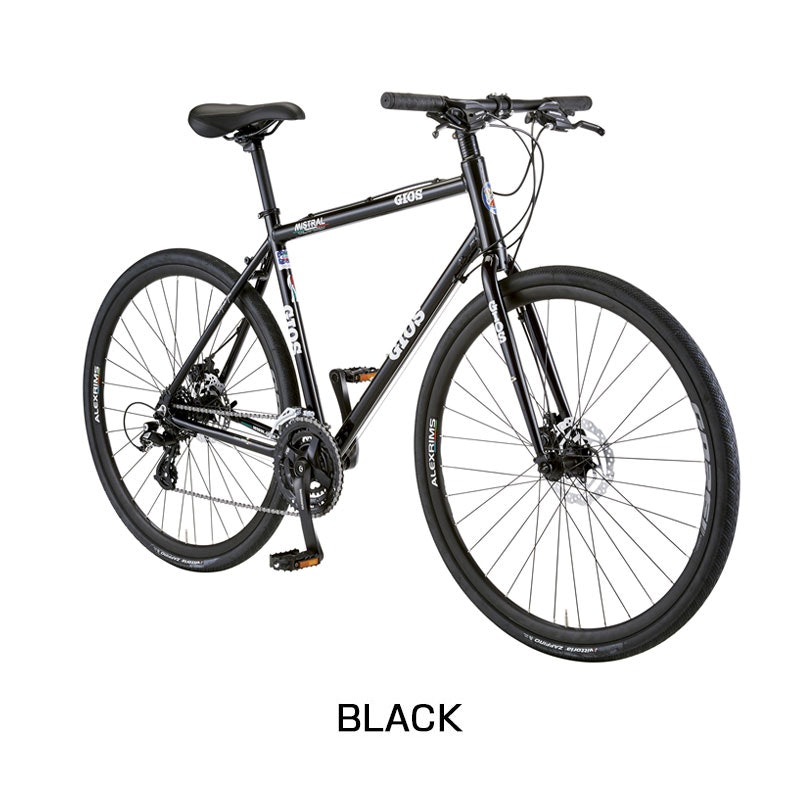 MISTRAL DISC MECHANICAL 1