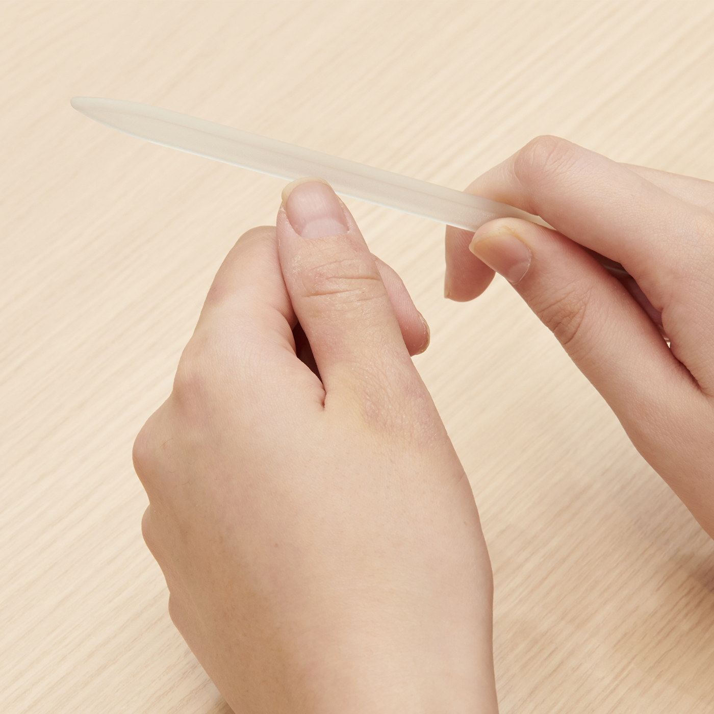 ブラジェク ガラス爪やすりを他商品と比較 口コミや評判を実際に使ってレビューしました Mybest