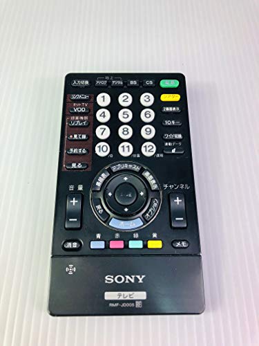 純正テレビリモコン 1