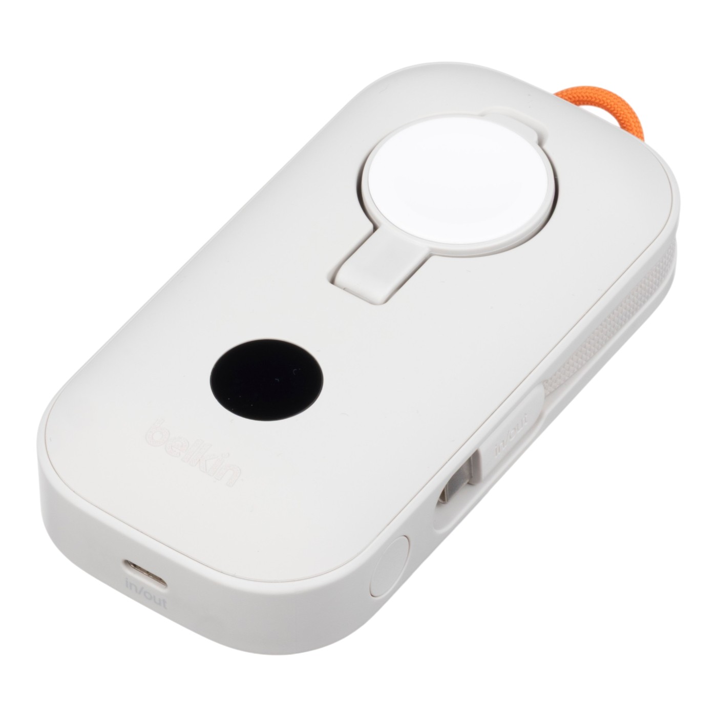 モバイルバッテリー10K（Apple Watch充電機能付き） 1