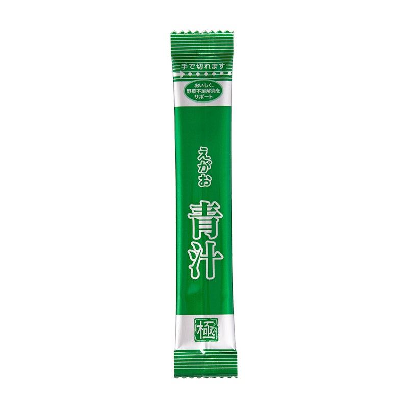 えがおの青汁 4