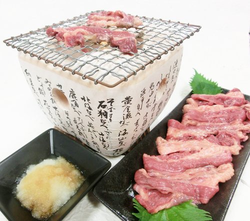 焼き肉用 バラスライス 3