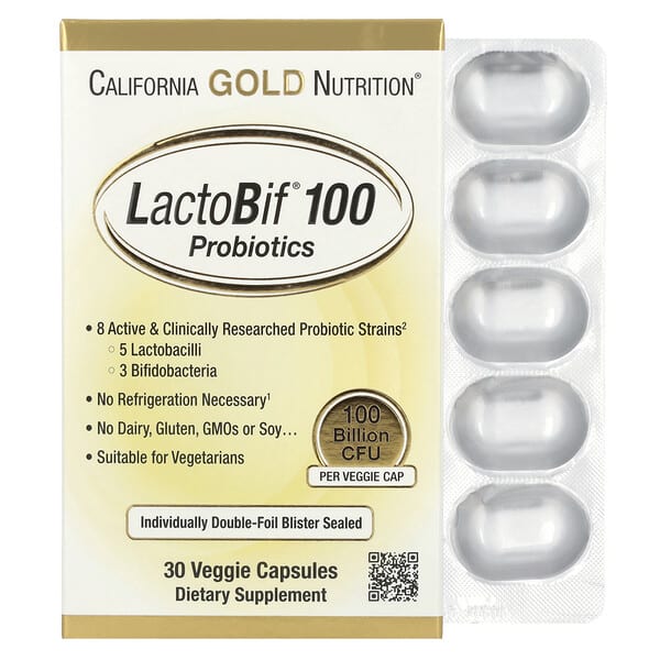 LactoBif 100 Probiotics 1