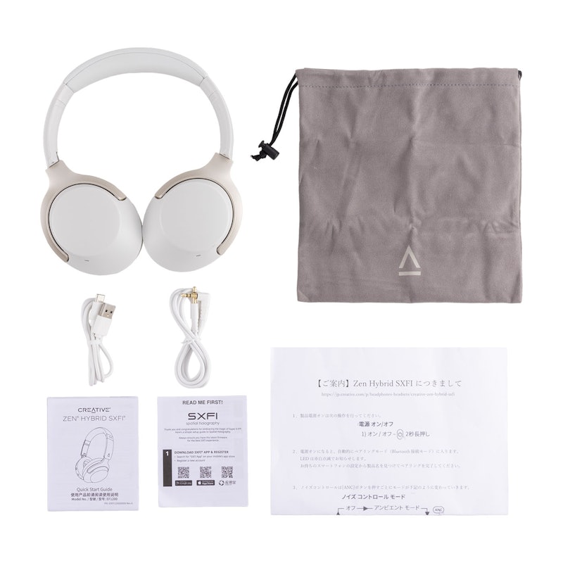 Zen Hybrid SXFI 8