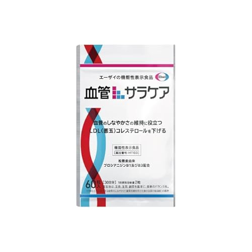 血管サラケア 1