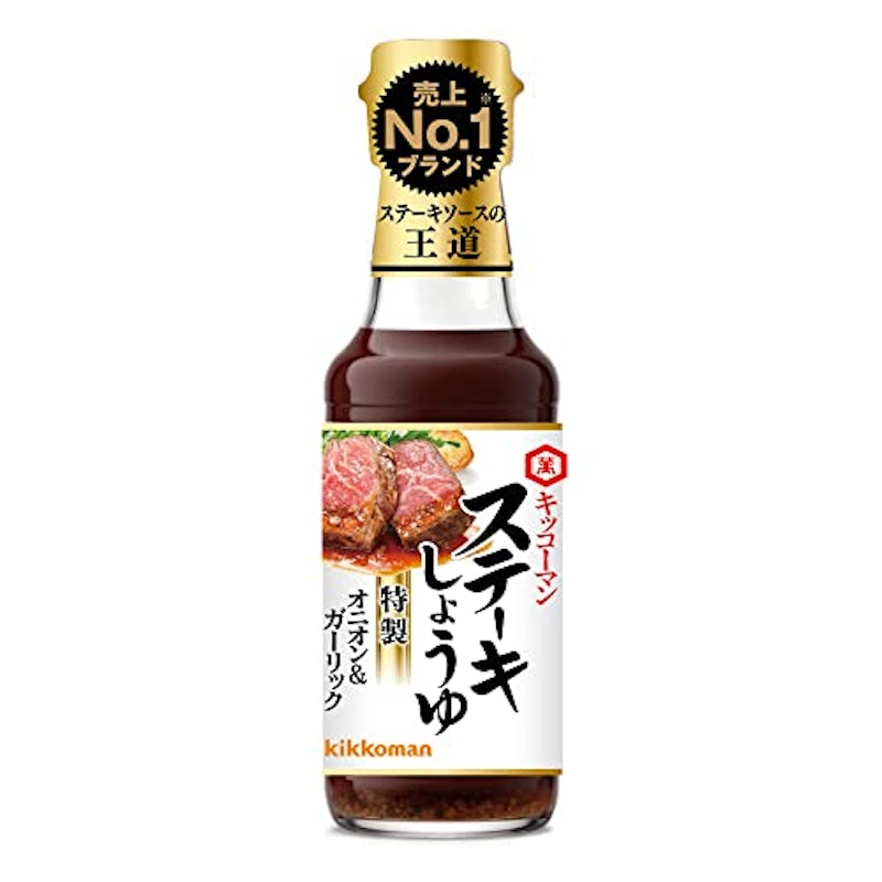 ステーキしょうゆ オニオン&ガーリック 1
