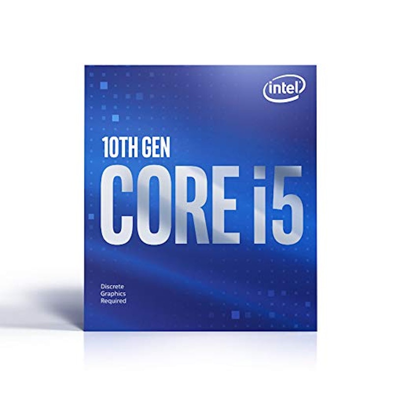 Core i5-10400F 1