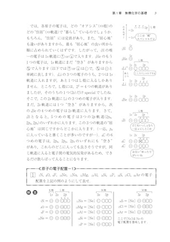 無機化学 17