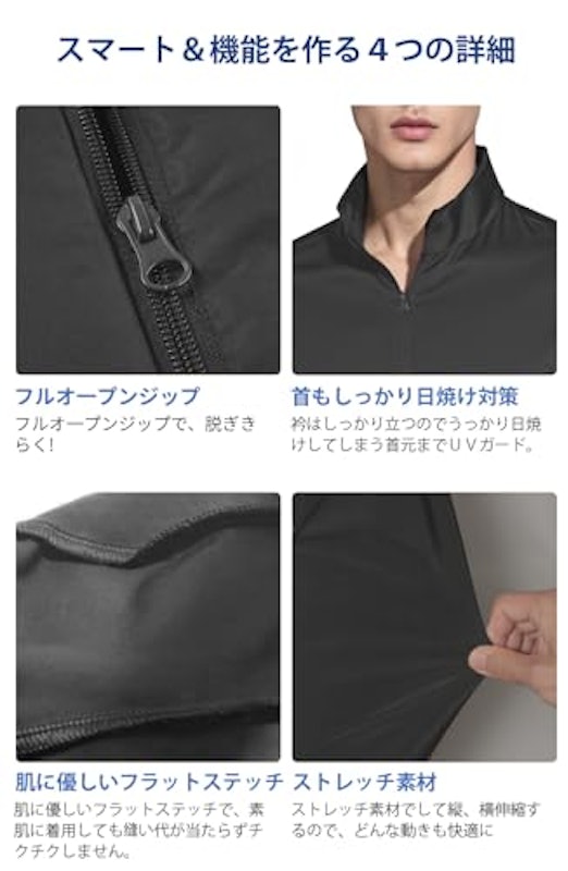 ラッシュガード 2