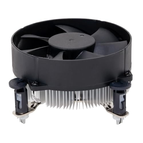 LGA115x/1200用プッシュピンCPUクーラー 1