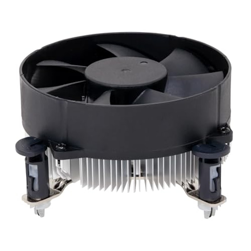 LGA115x/1200用プッシュピンCPUクーラー 1