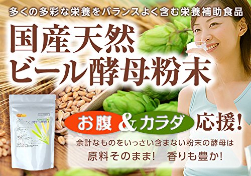 国産 ビール酵母 粉末 2