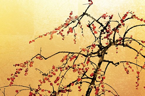 雅スクリーン No.1枝垂梅 2