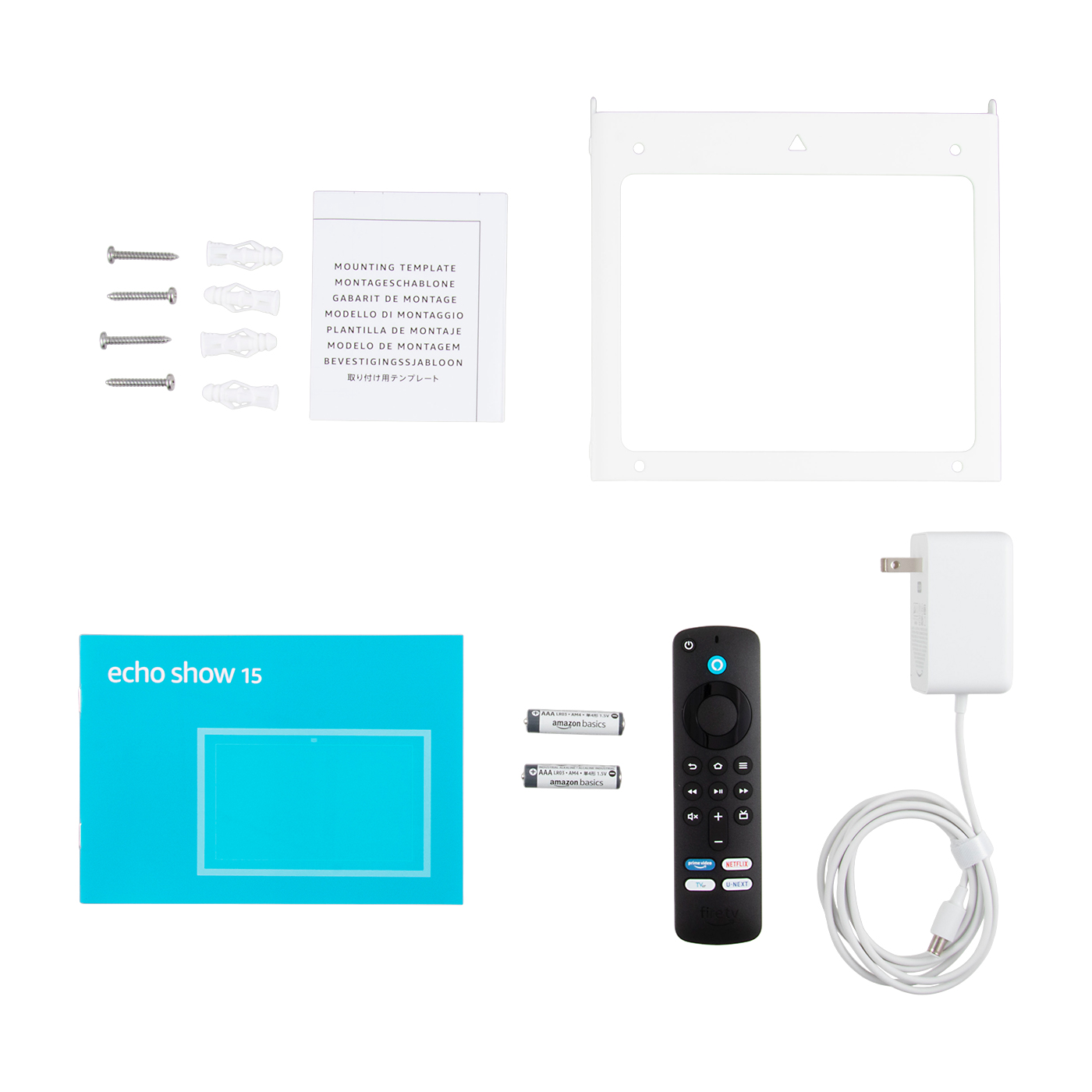 Amazon Echo Show 15 第2世代を検証レビュー！スマート