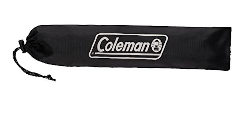 Coleman パックアウェイ ランタンスタンド 6