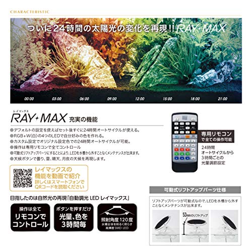 RAY MAX 3