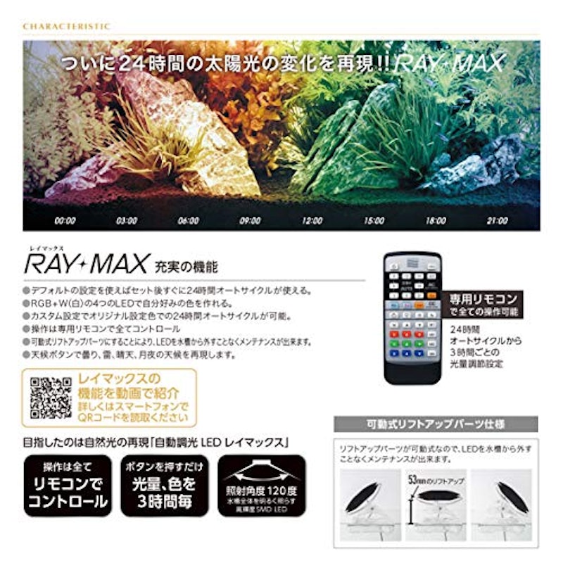 RAY MAX 3