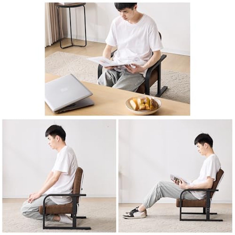 正座椅子 3