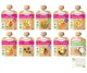 【お楽しみ10種セット】 ベビービオ babybio 離乳食 ベビー スムージー 各1個ずつ (いちご オレンジ・バナナ キウイ・マンゴー さつまいも バナナ・きび にんじん プルーン ブルーベリー・いちご ラズベリー オートミール・バナナ) ベビーフード 野菜ジュレ 6ヶ月頃からの離乳食 ベビーフード 赤ちゃん おやつ 無添加 オーガニック お菓子 乳幼児規格適用食品 誤飲防止キャップ採用 Happy Mint 特製ポケットティッシュ付き