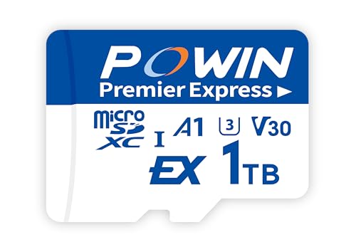 microSDXC Expressカード 1