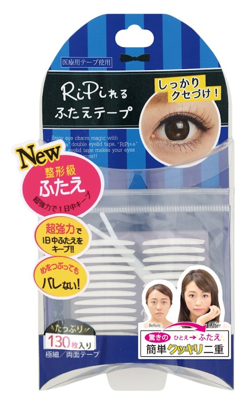 徹底比較 アイテープのおすすめ人気ランキング18選 目立たない方法とは Mybest