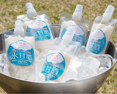 氷甘酒 7